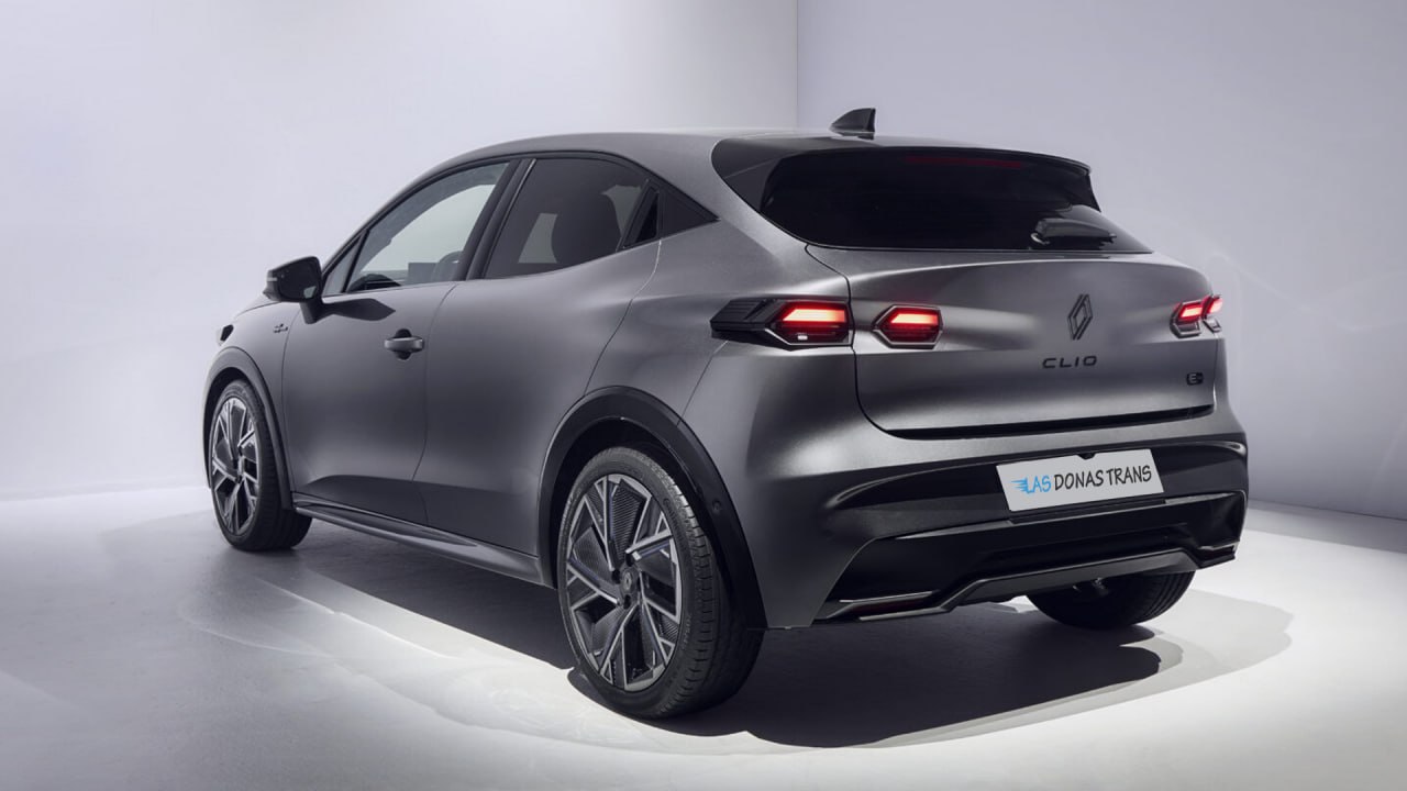 Renault Clio 6